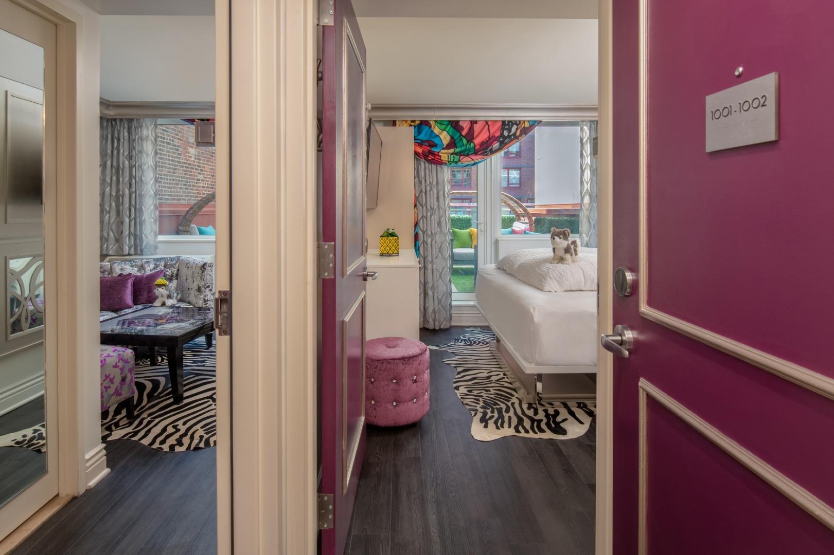 Staypineapple, An Artful Hotel, Midtown Νέα Υόρκη Εξωτερικό φωτογραφία