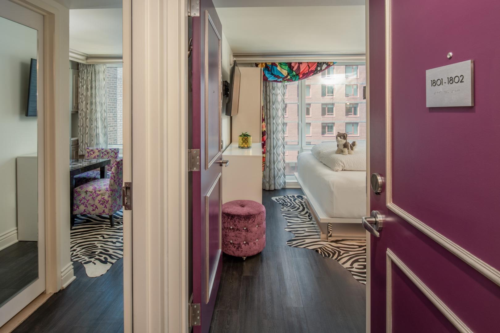 Staypineapple, An Artful Hotel, Midtown Νέα Υόρκη Εξωτερικό φωτογραφία