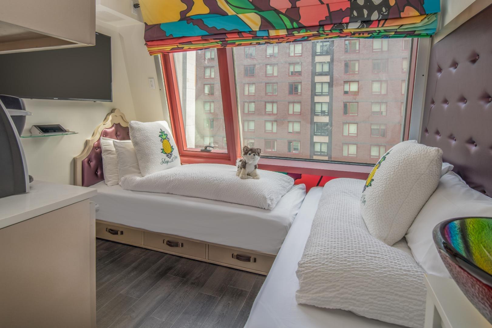Staypineapple, An Artful Hotel, Midtown Νέα Υόρκη Εξωτερικό φωτογραφία