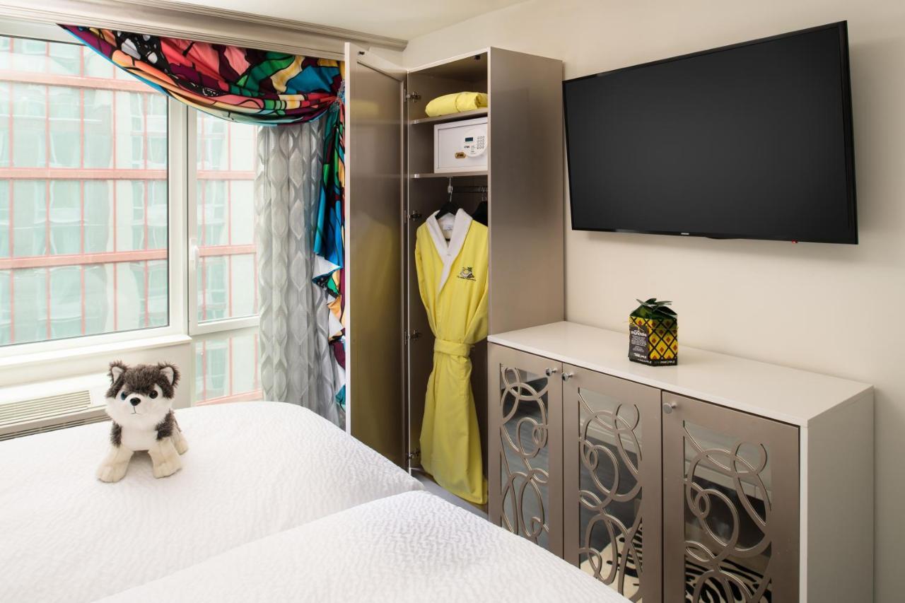 Staypineapple, An Artful Hotel, Midtown Νέα Υόρκη Εξωτερικό φωτογραφία