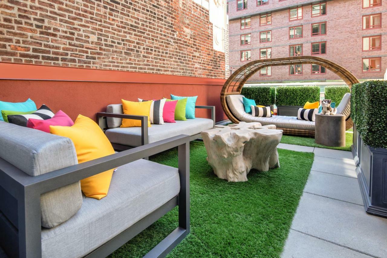 Staypineapple, An Artful Hotel, Midtown Νέα Υόρκη Εξωτερικό φωτογραφία