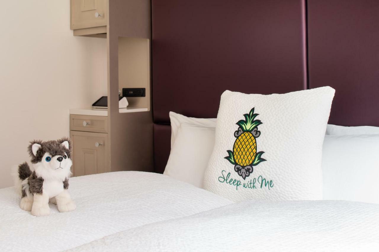 Staypineapple, An Artful Hotel, Midtown Νέα Υόρκη Εξωτερικό φωτογραφία