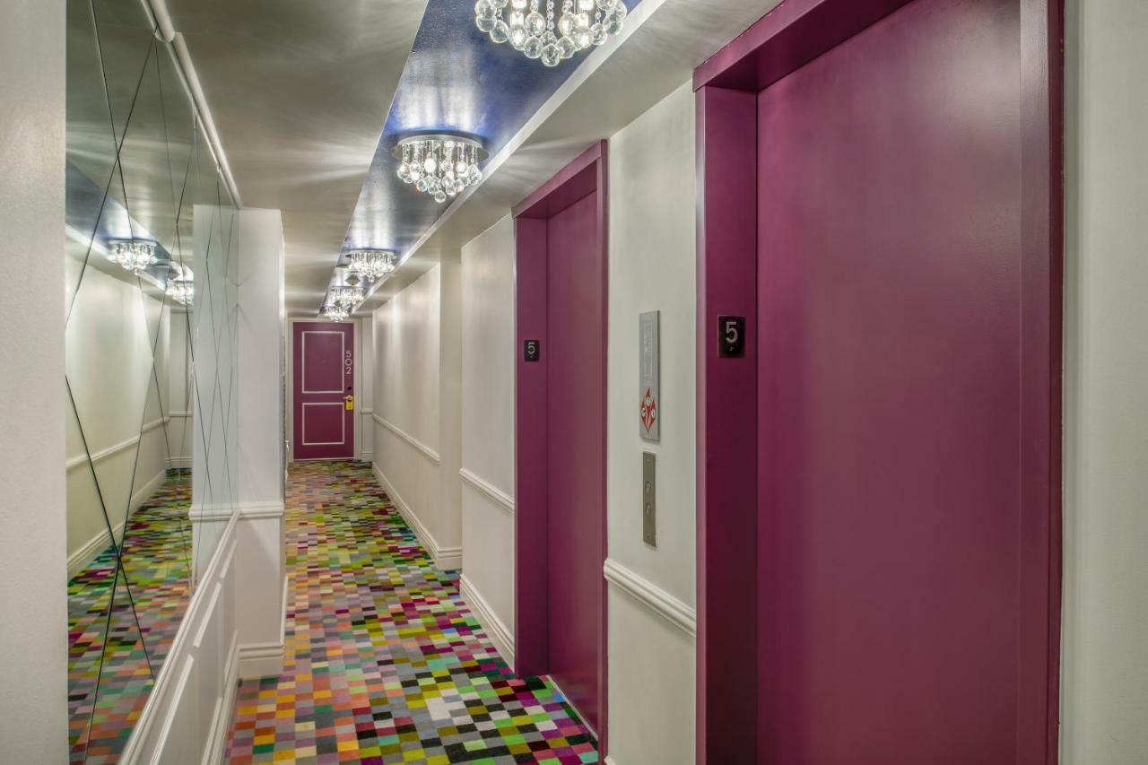 Staypineapple, An Artful Hotel, Midtown Νέα Υόρκη Εξωτερικό φωτογραφία