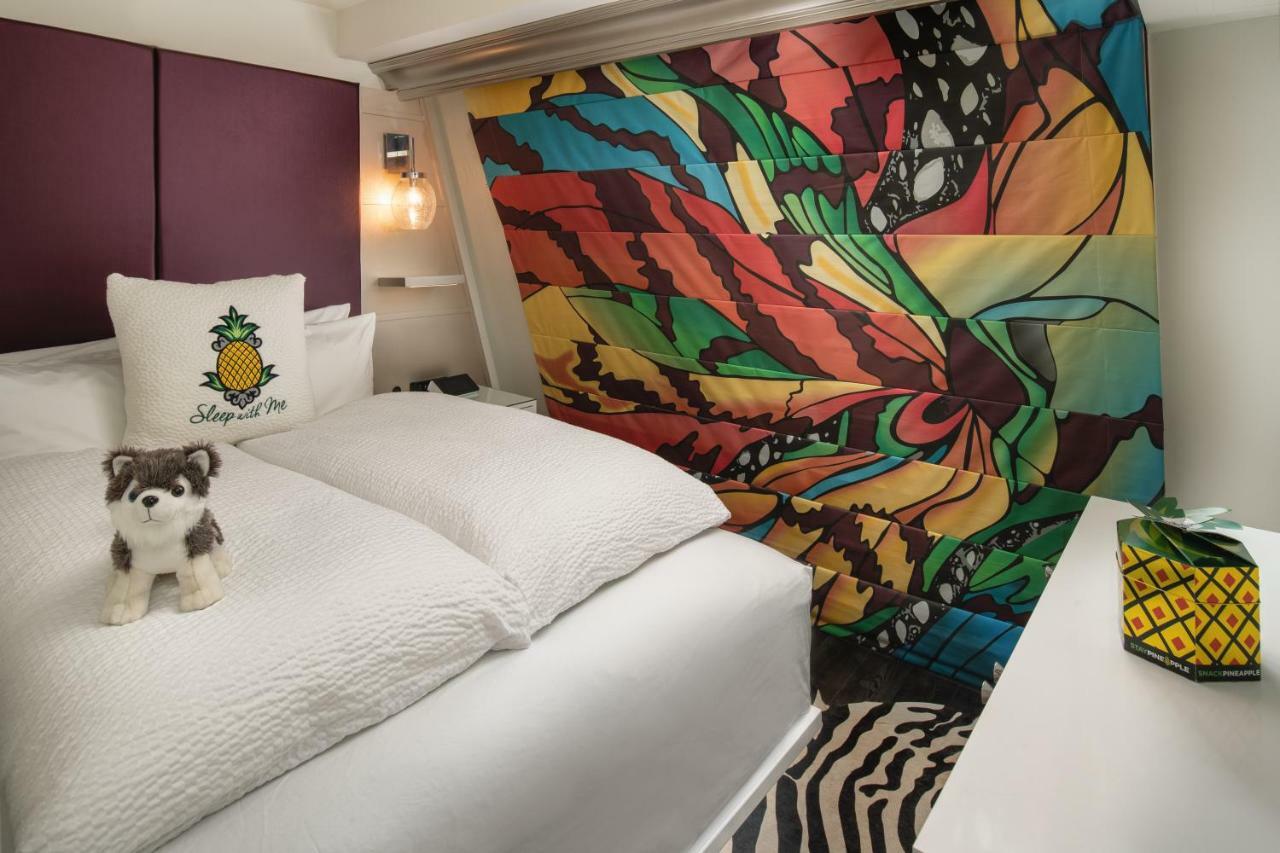 Staypineapple, An Artful Hotel, Midtown Νέα Υόρκη Εξωτερικό φωτογραφία