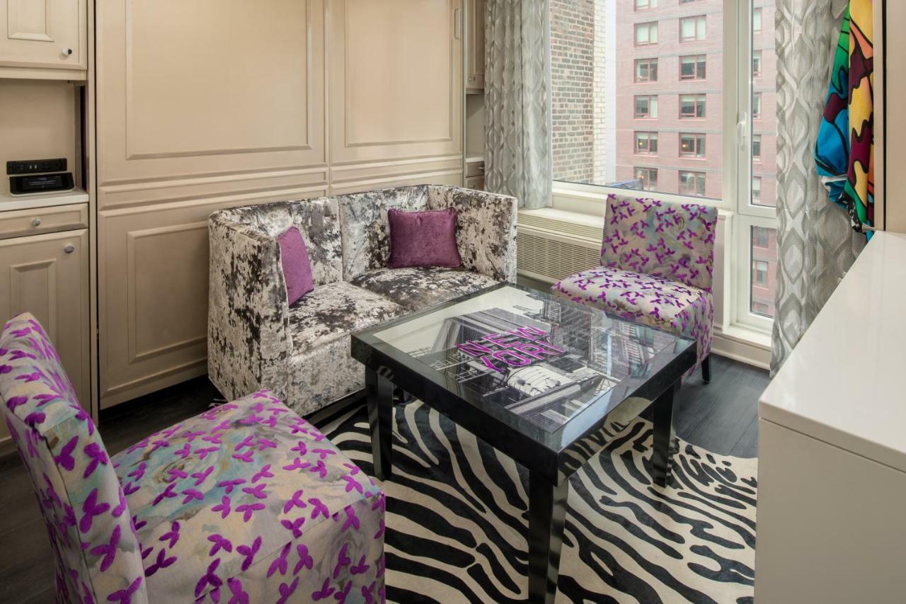 Staypineapple, An Artful Hotel, Midtown Νέα Υόρκη Εξωτερικό φωτογραφία