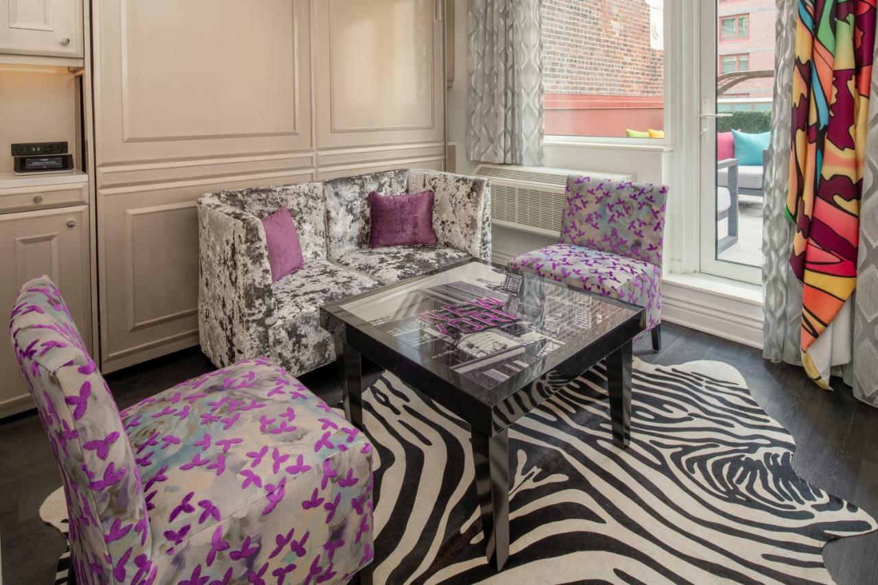 Staypineapple, An Artful Hotel, Midtown Νέα Υόρκη Εξωτερικό φωτογραφία