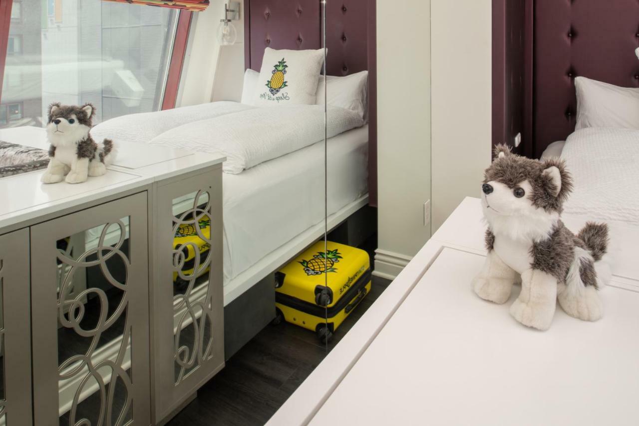 Staypineapple, An Artful Hotel, Midtown Νέα Υόρκη Εξωτερικό φωτογραφία